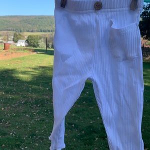 No size Tags looks like little girls pants